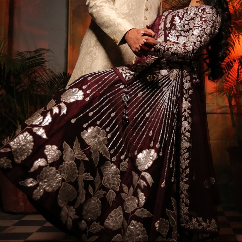 Indian designer lehnga